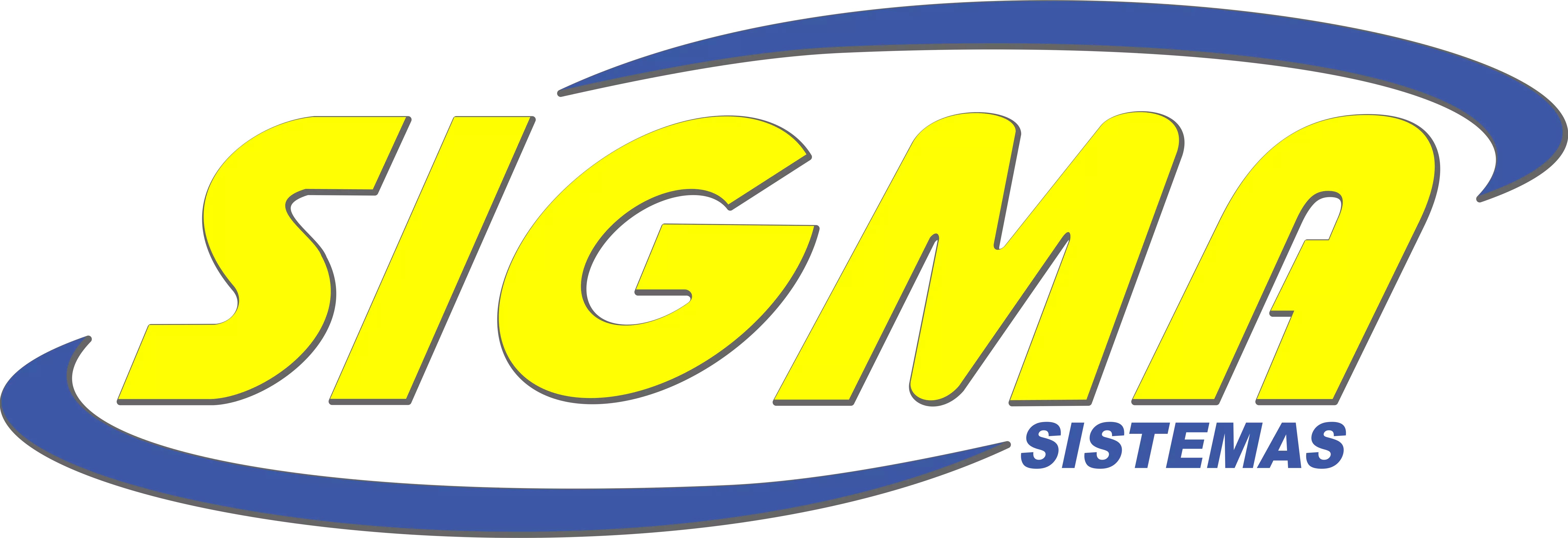 Logo Marca Sigma Sistemas